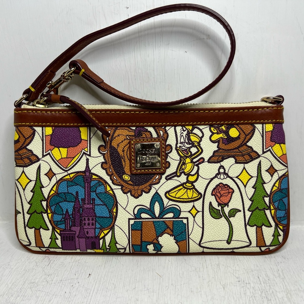 Dooney & Bourke Multicolor Disney Themed Bag